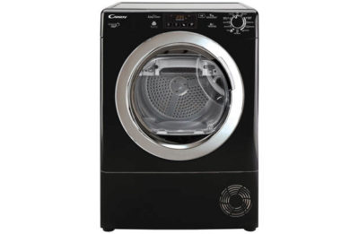 Candy GVHD913A2BC Heat Pump Tumble Dryer - Black.